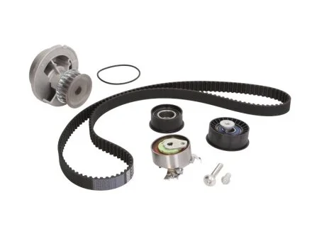 Комплект ремня ГРМ с водяным насосом OPEL ASTRA G 1.8 16V (пр-во) SKF VKMC 05152-2