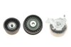 Роликовий модуль натягувача ременя (ролик, ремінь, помпа) OPEL ASTRA G, H, VECTRA C, CORSA 1.8/98 SKF VKMC 05156-3 (фото 7)