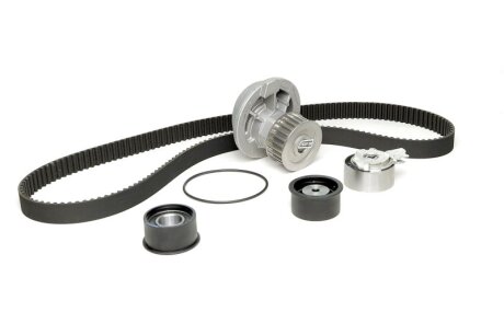 Роликовий модуль натягувача ременя (ролик, ремінь, помпа) VAUXHALL FRONTERA MK II (B) (U99) 2.2 IX -ua SKF VKMC 05228