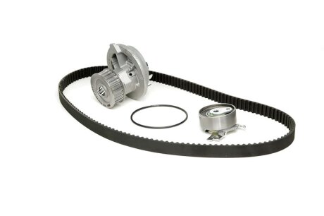 Роликовий модуль натягувача ременя (ролик, ремінь, помпа) OPEL ASTRA F 1.6-2.0 1991-1998/KADETT E/V SKF VKMC 05402