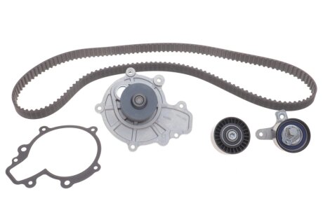 Роликовий модуль натягувача ременя (ролик, ремінь, помпа) CHEVROLET, HOLDEN, OPEL, VAUXHALL CAPTIVA -ua SKF VKMC 05701