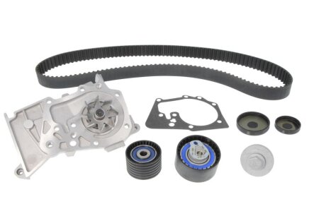 Роликовий модуль натягувача ременя (ролик, ремінь, помпа) NISSAN KUBISTAR 1.6 16V 2003- SKF VKMC 06021