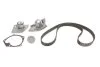 Водяной насос + комплект зубчатого ремня RENAULT MEGANE II 1.9 dCi 2004 - 2006 (Пр-во) SKF VKMC 06129