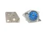 Водяной насос + комплект зубчатого ремня RENAULT MEGANE II 1.9 dCi 2004 - 2006 (Пр-во) SKF VKMC 06129 (фото 6)