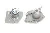 Водяной насос + комплект зубчатого ремня RENAULT MEGANE II 1.9 dCi 2004 - 2006 (Пр-во) SKF VKMC 06129 (фото 8)