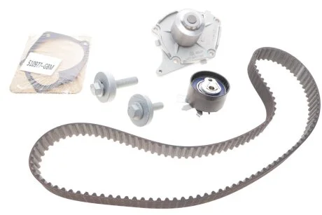 Комплект ремня ГРМ с водяной помпой (Пр-во) SKF VKMC 06134-1