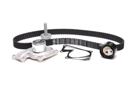 Водяний насос + комплект зубчастого реміня (Вир-во) SKF VKMC 06140
