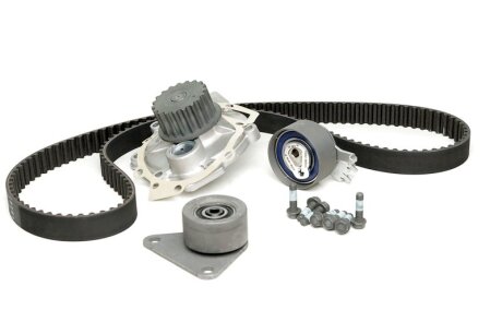 Роликовий модуль натягувача ременя (ролик, ремінь, помпа) VOLVO C70/S70 2.0-2.5, 2.0T-2.5T 1997-200 -ua SKF VKMC 06604