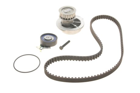 Роликовий модуль натягувача ременя (ролик, ремінь, помпа) SKF VKMC 90202