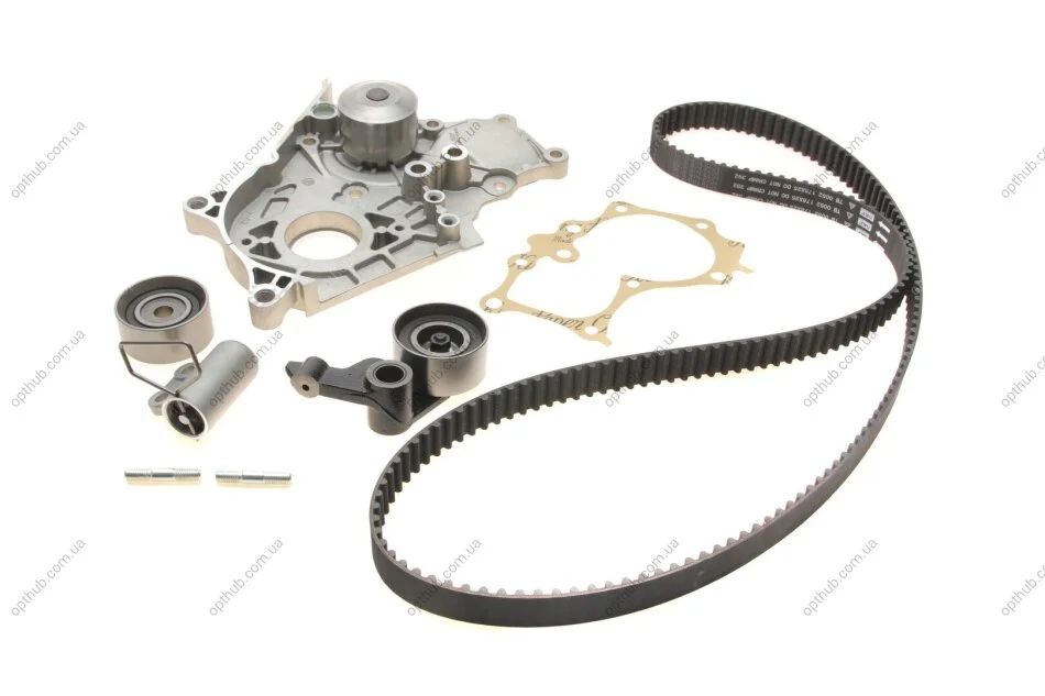 Комплект (ремінь+ролик+помпа) SKF VKMC 91903 (фото 1)