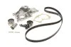 Комплект (ремінь+ролик+помпа) SKF VKMC 91903