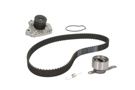 Роликовий модуль натягувача ременя (ролик, ремінь, помпа) SKF VKMC 93005-2