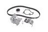 Комплект (ремінь+ролик+помпа) SKF VKMC 95660-1