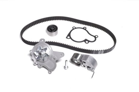 Комплект (ремінь+ролик+помпа) SKF VKMC 95660-1