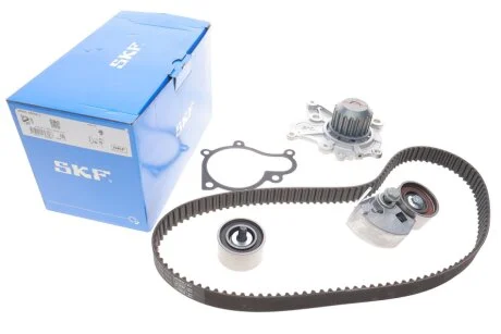 Комплект ГРМ + помпа Hyundai Santa Fe/Tucson 2.0/2.2 CRDi 01-12 (opt-om) SKF VKMC 95660-3