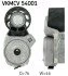 Натяжитель поликлинового ремня SKF VKMCV 54001 (фото 1)