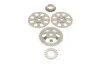 Комплект привідного ланцюга SEAT, SKODA, VW CORDOBA (6L2), IBIZA IV (6L1), IBIZA V (6J5 / 6J1 / 6J8 -ua SKF VKML 81002 (фото 8)
