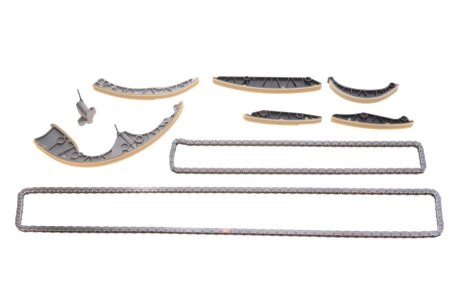 Комплект ланцюга приводу розподільного валу VAG 3,0 TDI 10- SKF VKML 81009