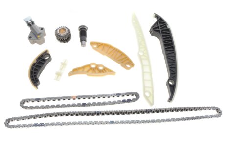 Комплект привідного ланцюга AUDI, VW A3 (8P1), A3 CONVERTIBLE, A3 SPORTBACK (8PA), A4 (8K2) / A4 AV SKF VKML 81310