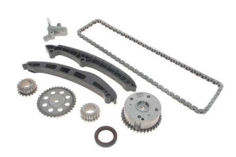 Комплект привідного ланцюга AUDI, SEAT, SKODA, VW A1, A3 (8P1), A3 CONVERTIBLE, A3 SPORTBACK (8PA), SKF VKML 81311