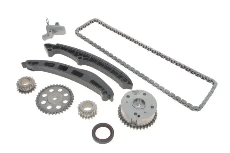 Комплект приводной цепи AUDI, SEAT, SKODA, VW A1, A3 (8P1), A3 CONVERTIBLE, A3 SPORTBACK (8PA), SKF VKML 81311