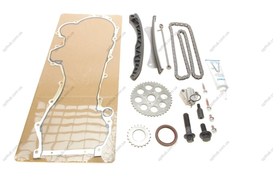 Комплект ланцюг натягувач SKF VKML 82000-3 (фото 1)