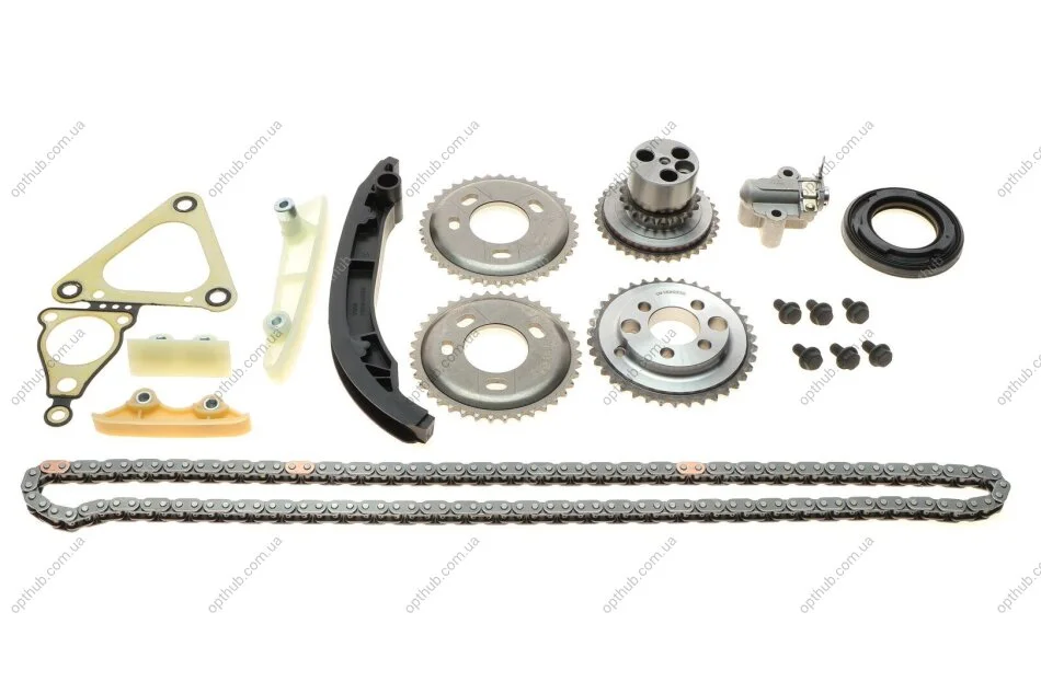 Комплект привідного ланцюга FORD TRANSIT -ua SKF VKML 84007 (фото 1)