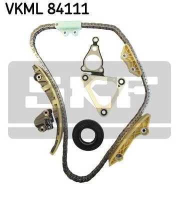 Комплект ланцюг натягувач SKF VKML 84111 (фото 1)