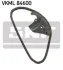 Комплект ланцюга ГРМ SKF VKML84600 (фото 1)