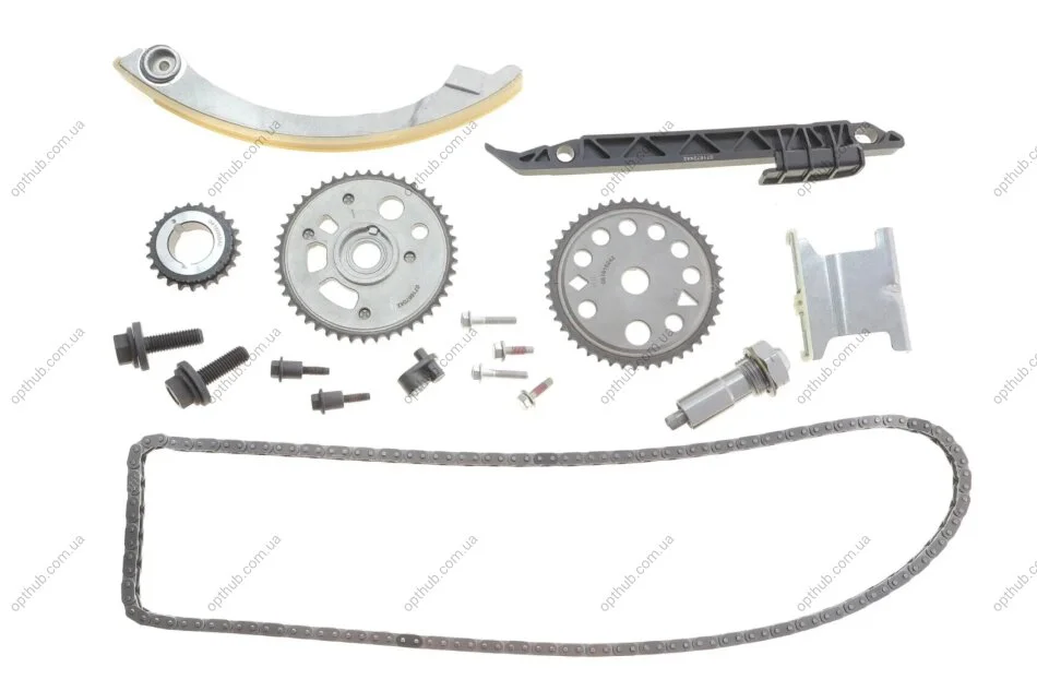 Комплект привідного ланцюга OPEL, VAUXHALL SIGNUM, VECTRA C, ZAFIRA B, SIGNUM, VECTRA MK II, ZAFIRA -ua SKF VKML 85004 (фото 1)
