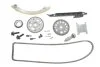 Комплект привідного ланцюга OPEL, VAUXHALL SIGNUM, VECTRA C, ZAFIRA B, SIGNUM, VECTRA MK II, ZAFIRA -ua SKF VKML 85004 (фото 1)