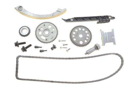 Комплект привідного ланцюга OPEL, VAUXHALL SIGNUM, VECTRA C, ZAFIRA B, SIGNUM, VECTRA MK II, ZAFIRA -ua SKF VKML 85004