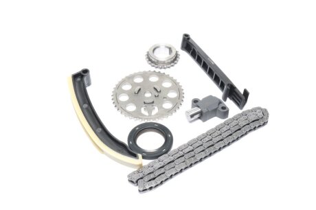 Комплект привідного ланцюга КОМПЛЕКТ ЦЕПИ SMART M160 ГРМ (БЕЗ МАСЛОНАСОСА) -ua SKF VKML 88001