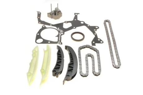 Комплект ланцюга BMW M47/M57 (вир-во) SKF VKML 88004