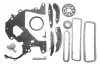 Комплект привідного ланцюга BMW 1 (E81), 1 (E87), 1 КУПЕ (E82), 1 КАБРІОЛЕТ (E88), 1 (F20), 1 (F21) SKF VKML 88013 (фото 1)