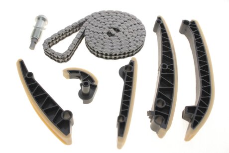 Комплект привідного ланцюга MERCEDES-BENZ C-CLASS (W203), C-CLASS (W204), CLK (W209), CLS, CLS (W21 SKF VKML 88017