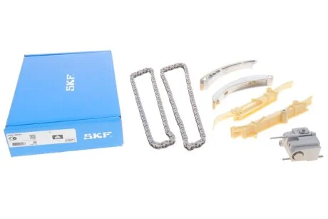 Комплект ланцюга ГРМ BMW 3 (E36)/5 (E34/E39)/7 (E38) 91-03 M51 D25 (opt-om) SKF VKML 88024