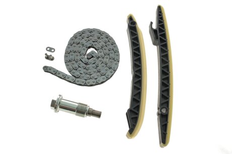 Ланцюг з натягувачем в комплекті MERCEDES-BENZ, SMART A-CLASS (W169), B-CLASS (W245), FORFOUR -ua SKF VKML 88025