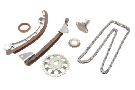 Комплект привідного ланцюга КОМПЛЕКТ ЦЕПИ TOYOTA 1ZZ-FE/3ZZ-FE -ua SKF VKML 91000