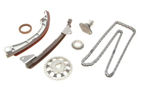 Комплект привідного ланцюга КОМПЛЕКТ ЦЕПИ TOYOTA 1ZZ-FE/3ZZ-FE -ua SKF VKML 91000
