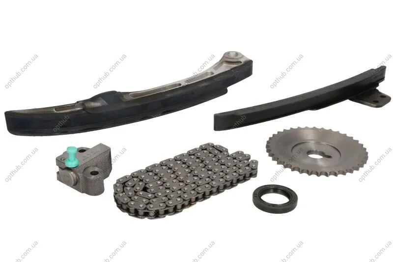 Комплект привідного ланцюга КОМПЛЕКТ ЦЕПИ TOYOTA 1NZ-FXE ->01.04 -ua SKF VKML 91003 (фото 1)