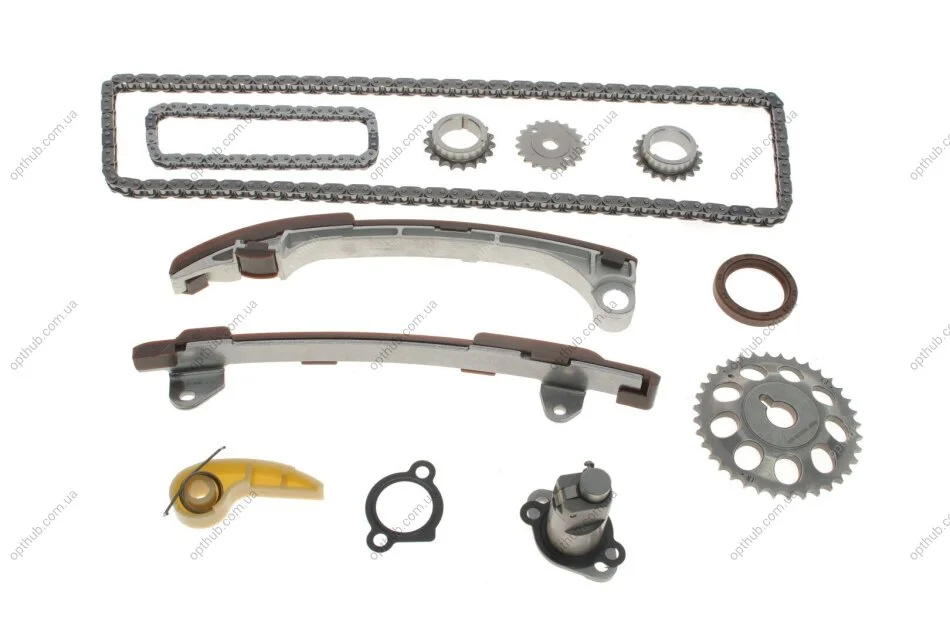 Комплект ланцюг натягувач SKF VKML 91007 (фото 1)