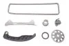 Комплект ланцюга Toyota/Citroen 1,0 1KR-FE (вир-во) SKF VKML 91008 (фото 1)