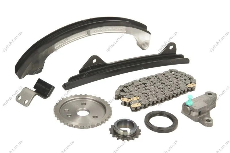 Комплект привідного ланцюга КОМПЛЕКТ ЦЕПИ TOYOTA 3SZ-FE -ua SKF VKML 91009 (фото 1)