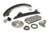 Комплект привідного ланцюга КОМПЛЕКТ ЦЕПИ TOYOTA 3SZ-FE -ua SKF VKML 91009 (фото 1)