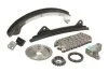 Комплект привідного ланцюга КОМПЛЕКТ ЦЕПИ TOYOTA 3SZ-FE -ua SKF VKML 91009 (фото 1)