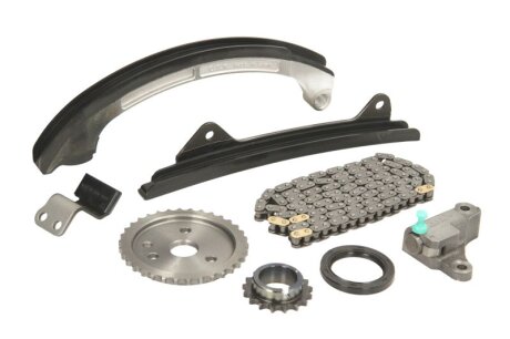 Комплект привідного ланцюга КОМПЛЕКТ ЦЕПИ TOYOTA 3SZ-FE -ua SKF VKML 91009
