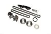 Комплект приводной цепи КОМПЛЕКТ ЦЕПИ NISSAN CG10DE/CG13DE SKF VKML 92002 (фото 1)