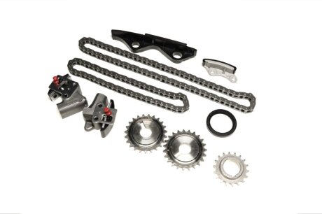 Комплект привідного ланцюга КОМПЛЕКТ ЦЕПИ NISSAN CG10DE/CG13DE -ua SKF VKML 92002