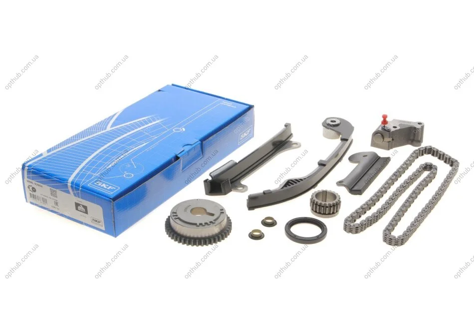Комплект приводной цепи КОМПЛЕКТ ЦЕПИ NISSAN QG18DE SKF VKML 92004 (фото 1)
